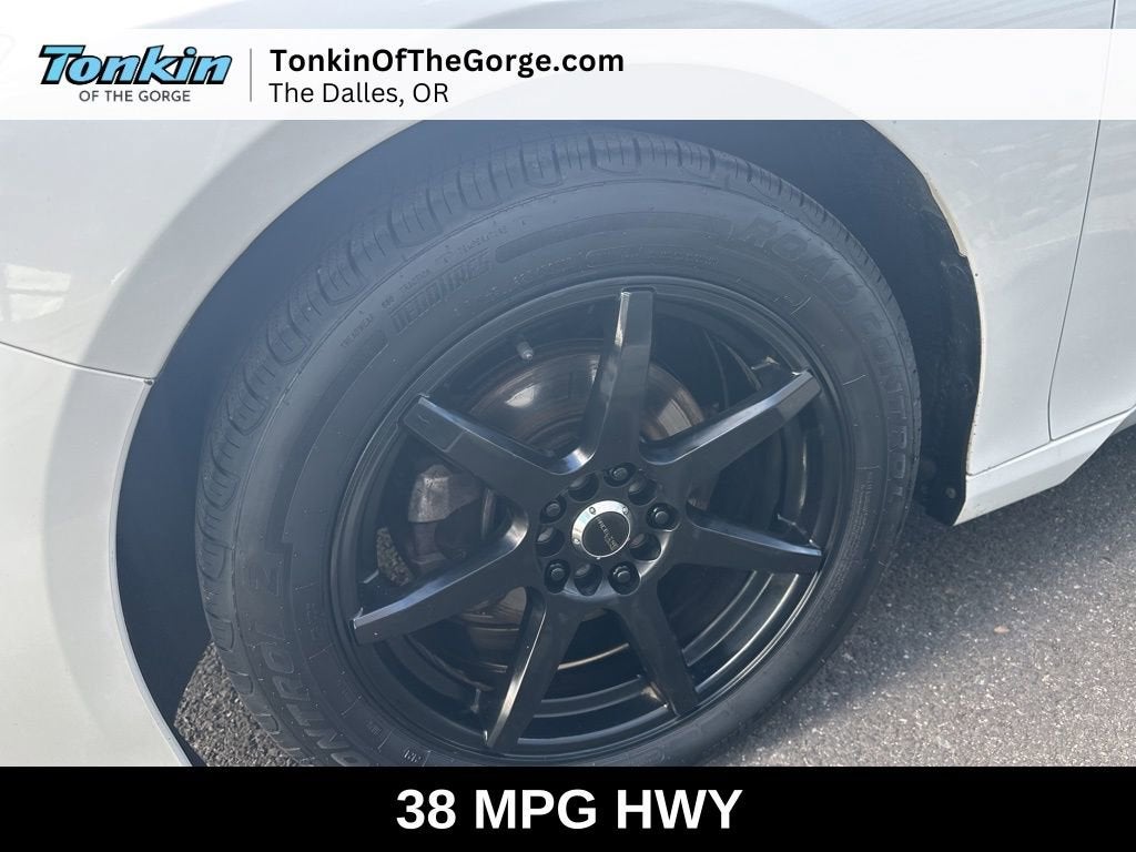 2019 Honda Accord Sedan LX 1.5T