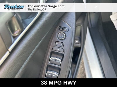 2019 Honda Accord Sedan LX 1.5T