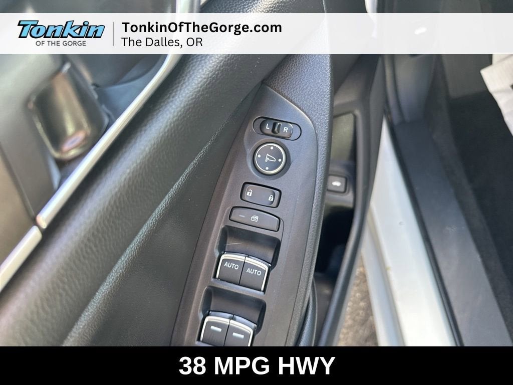2019 Honda Accord Sedan LX 1.5T