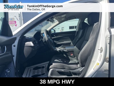 2019 Honda Accord Sedan LX 1.5T