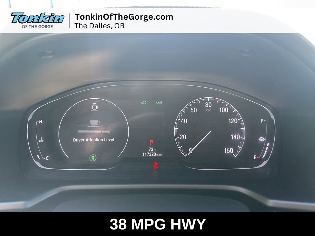 2019 Honda Accord Sedan LX 1.5T