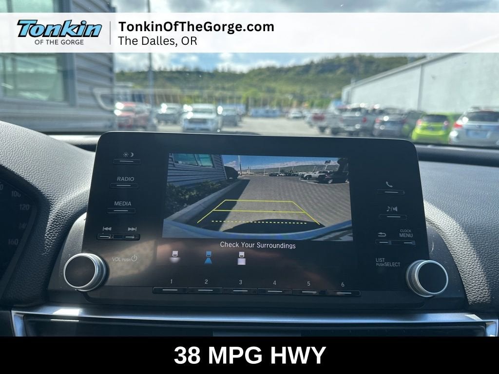 2019 Honda Accord Sedan LX 1.5T