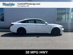 2019 Honda Accord Sedan LX 1.5T