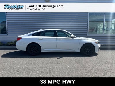 2019 Honda Accord Sedan LX 1.5T