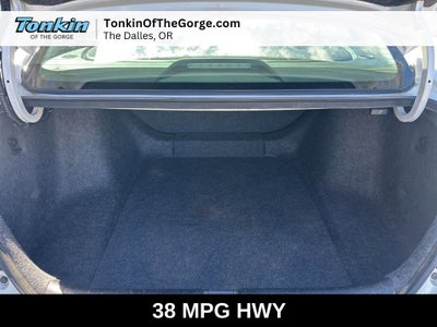 2019 Honda Accord Sedan LX 1.5T