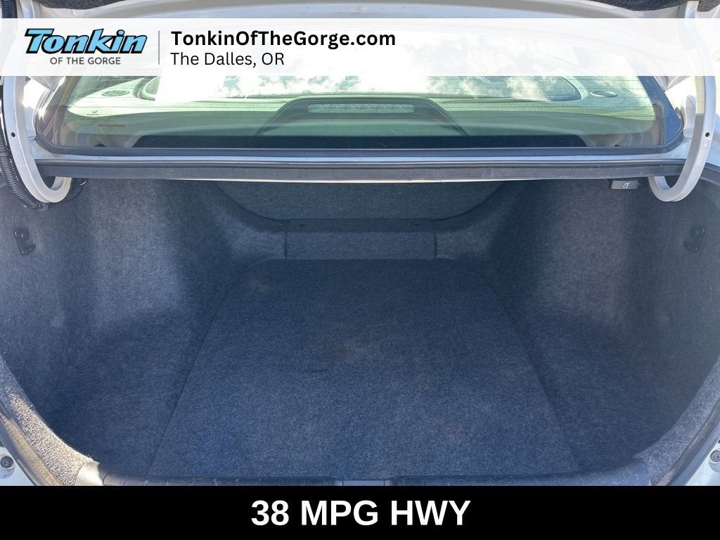 2019 Honda Accord Sedan LX 1.5T