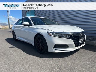 2019 Honda Accord Sedan LX 1.5T