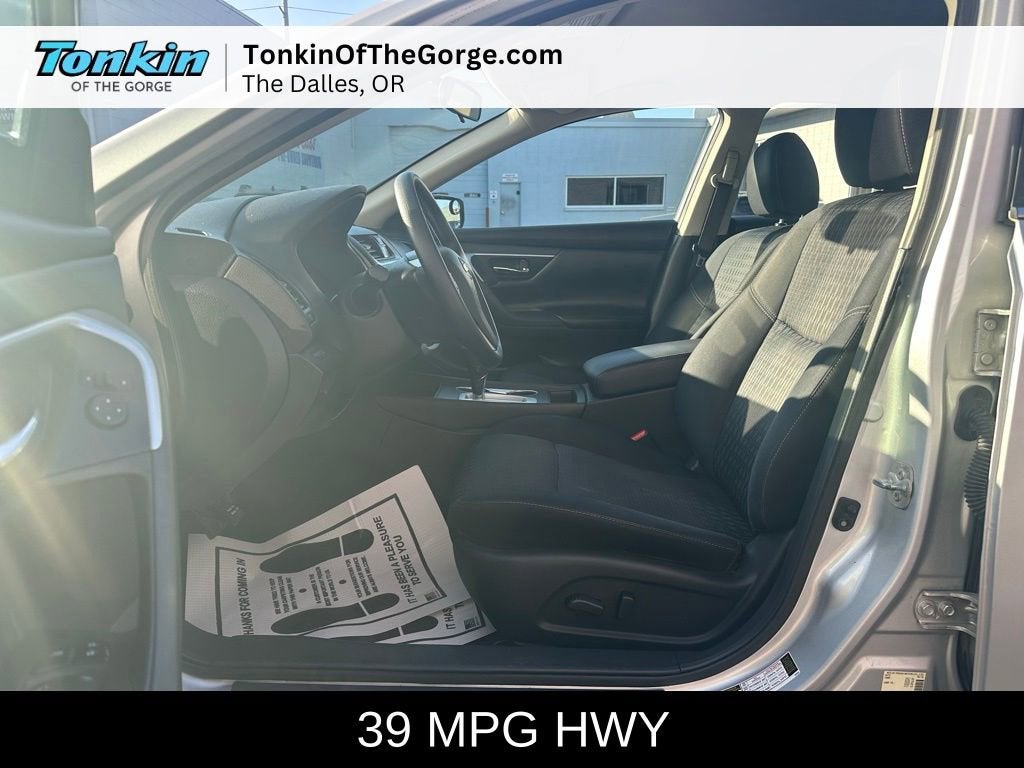 2016 Nissan Altima 2.5 S