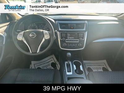 2016 Nissan Altima 2.5 S