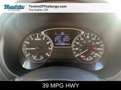 2016 Nissan Altima 2.5 S