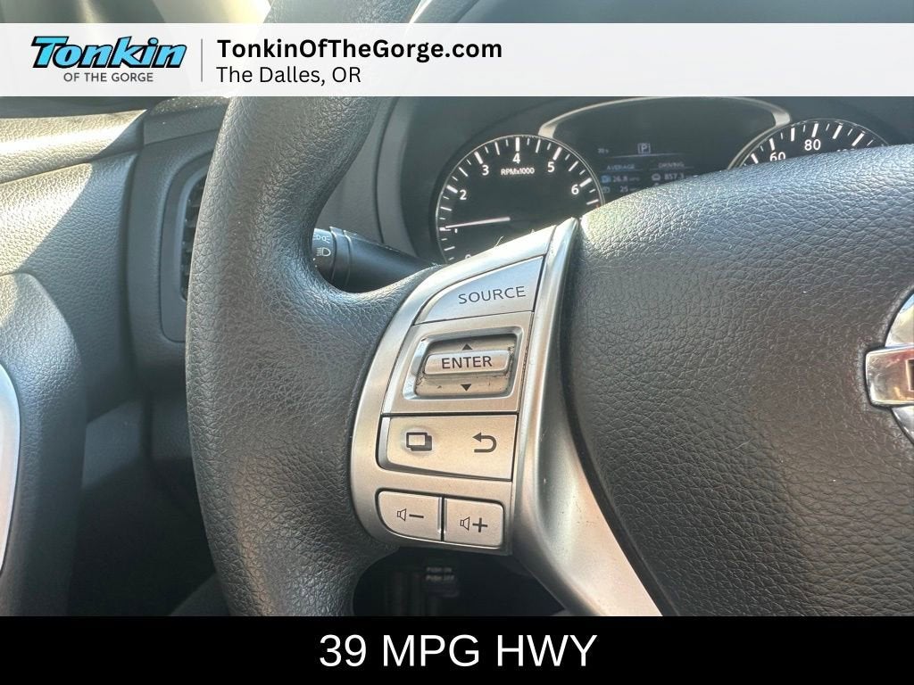 2016 Nissan Altima 2.5 S
