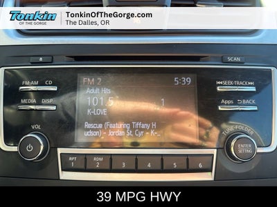 2016 Nissan Altima 2.5 S