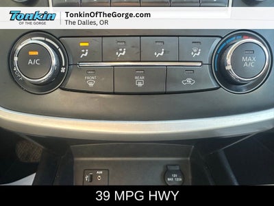 2016 Nissan Altima 2.5 S
