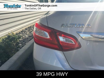 2016 Nissan Altima 2.5 S