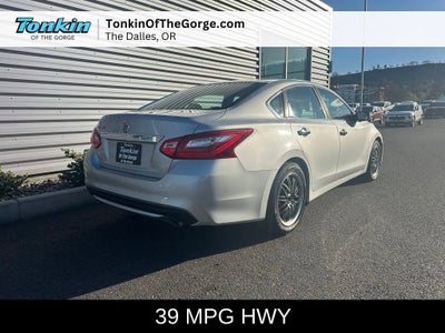 2016 Nissan Altima 2.5 S