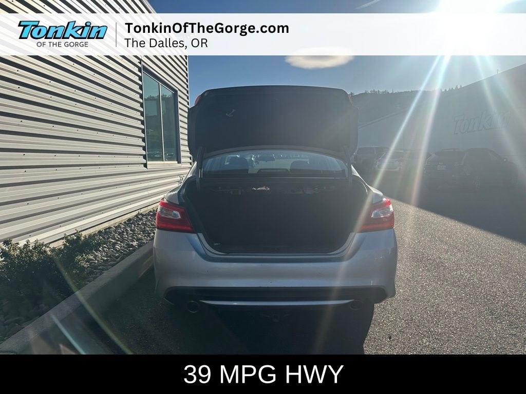 2016 Nissan Altima 2.5 S
