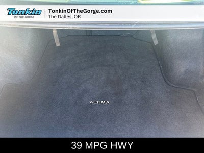 2016 Nissan Altima 2.5 S