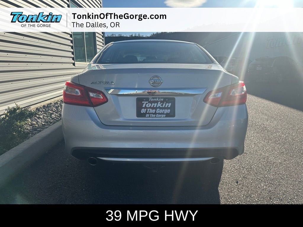 2016 Nissan Altima 2.5 S