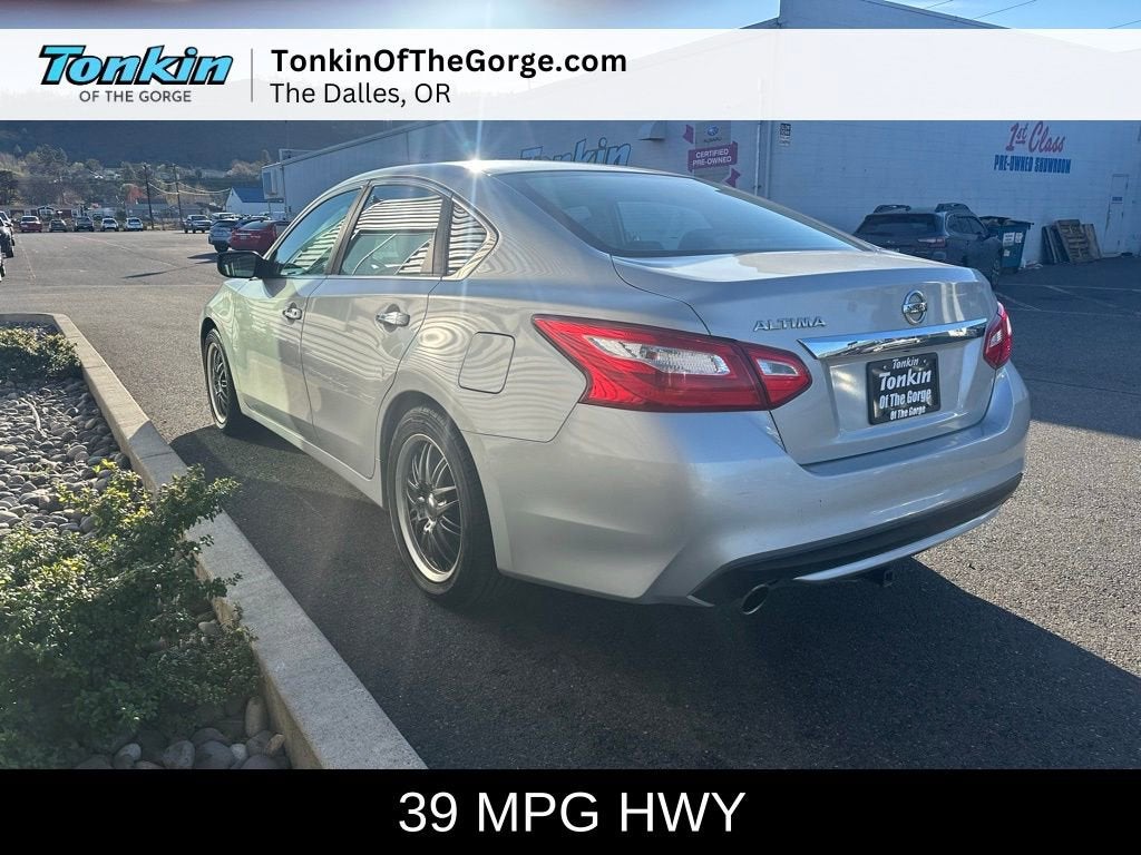2016 Nissan Altima 2.5 S