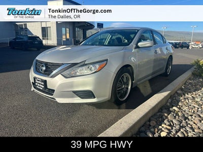 2016 Nissan Altima 2.5 S