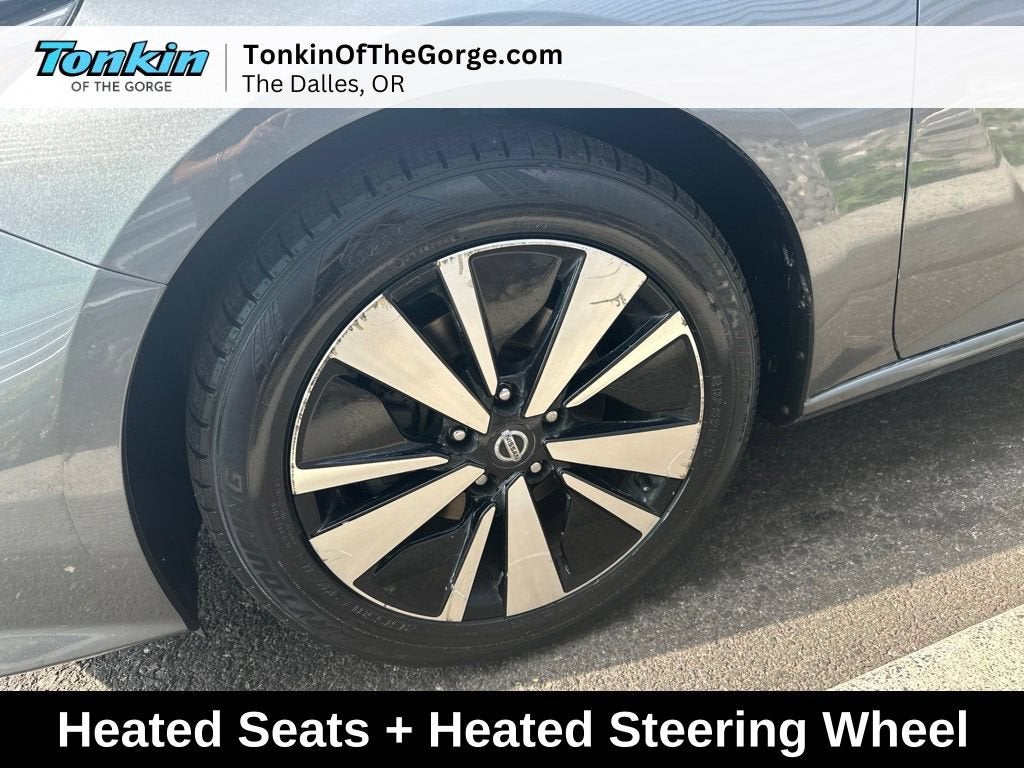 2019 Nissan Altima 2.5 SL