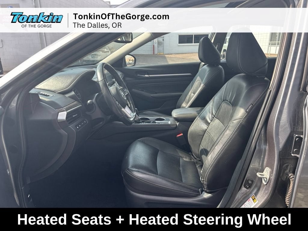 2019 Nissan Altima 2.5 SL