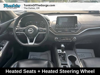 2019 Nissan Altima 2.5 SL