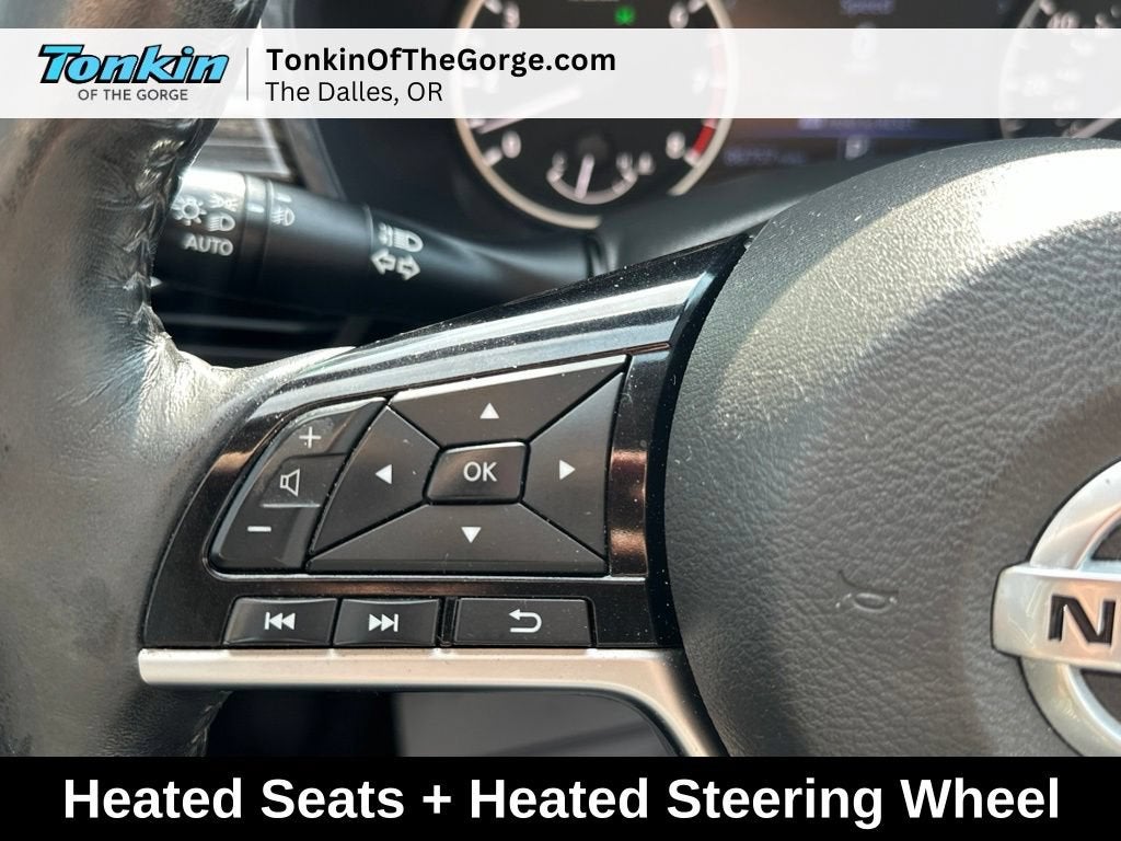 2019 Nissan Altima 2.5 SL