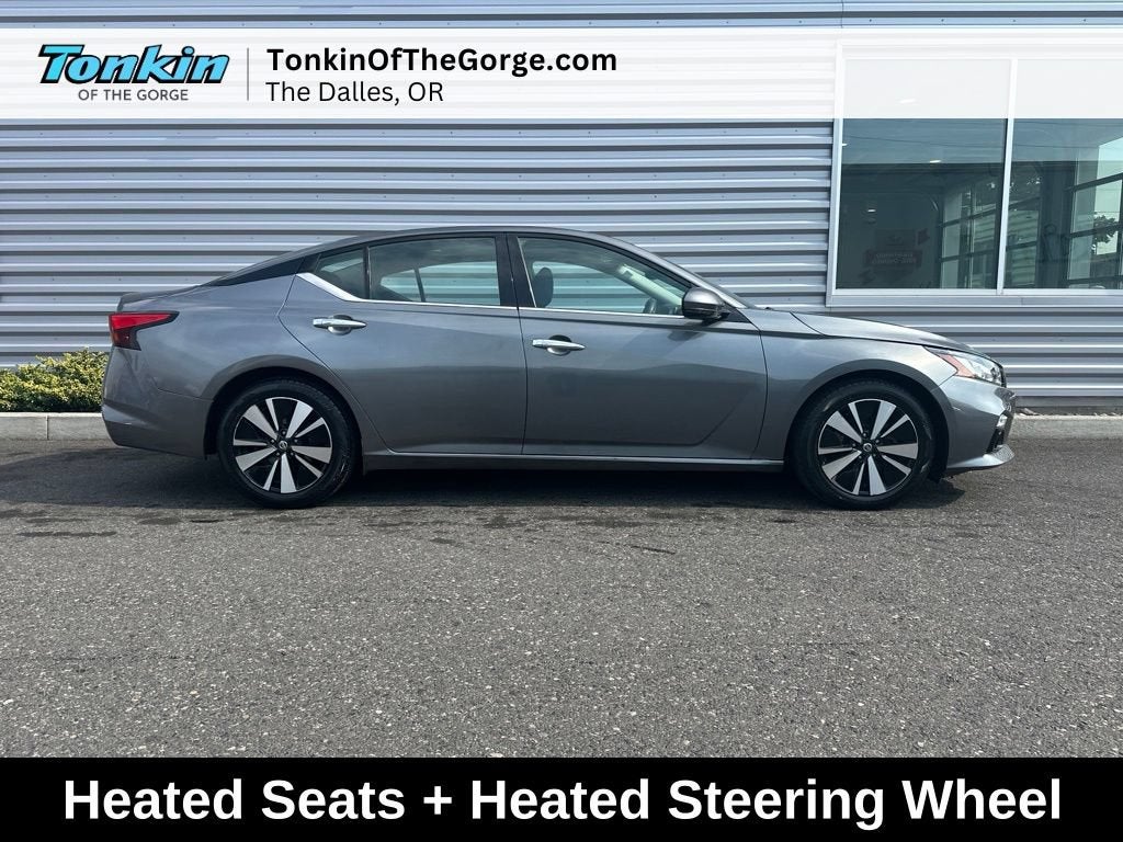 2019 Nissan Altima 2.5 SL