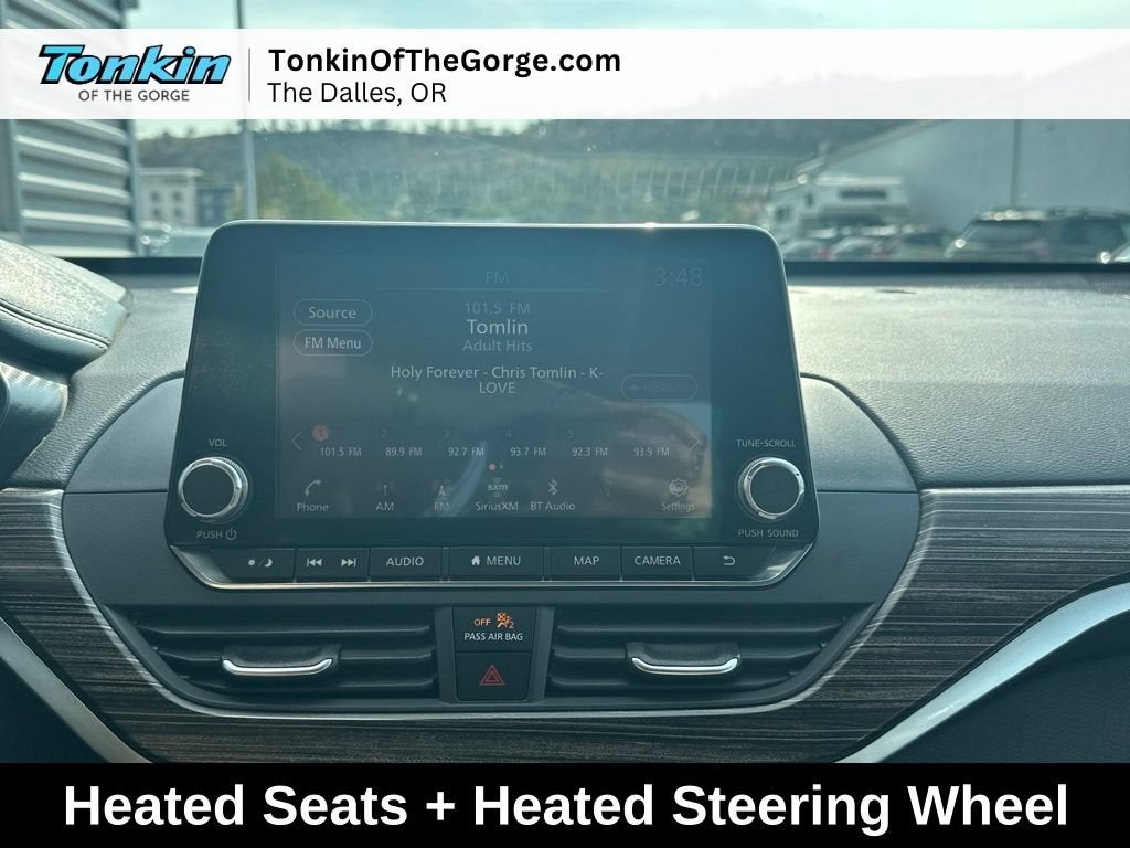 2019 Nissan Altima 2.5 SL