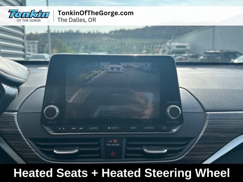 2019 Nissan Altima 2.5 SL