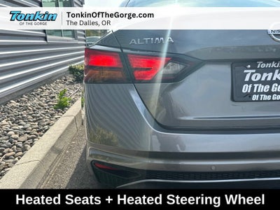 2019 Nissan Altima 2.5 SL