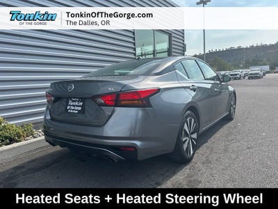 2019 Nissan Altima 2.5 SL