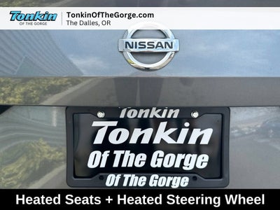 2019 Nissan Altima 2.5 SL