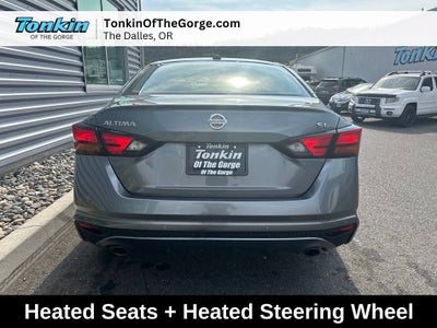 2019 Nissan Altima 2.5 SL