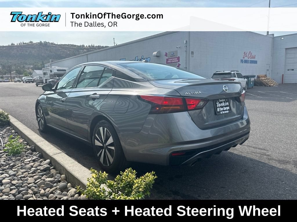 2019 Nissan Altima 2.5 SL