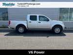 2018 Nissan Frontier SV V6