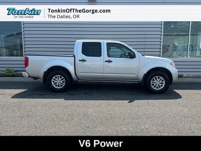 2018 Nissan Frontier SV V6