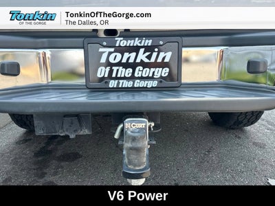 2018 Nissan Frontier SV V6