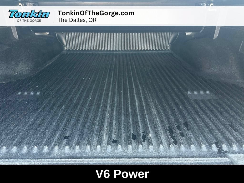 2018 Nissan Frontier SV V6