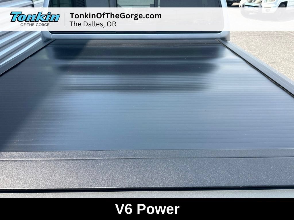 2018 Nissan Frontier SV V6