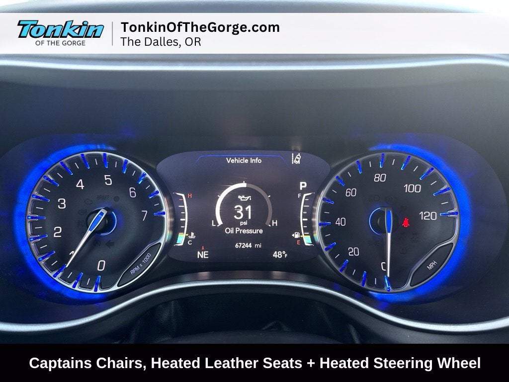 2024 Chrysler Pacifica Touring L