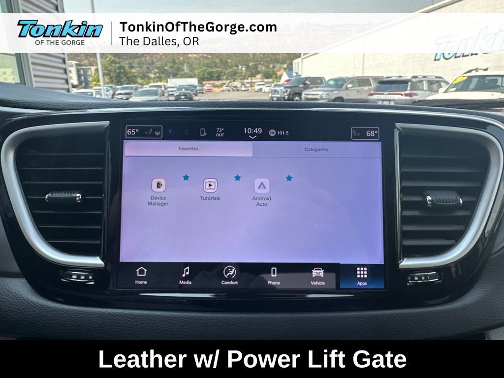 2024 Chrysler Pacifica Touring L