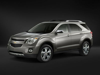 2010 Chevrolet Equinox LTZ
