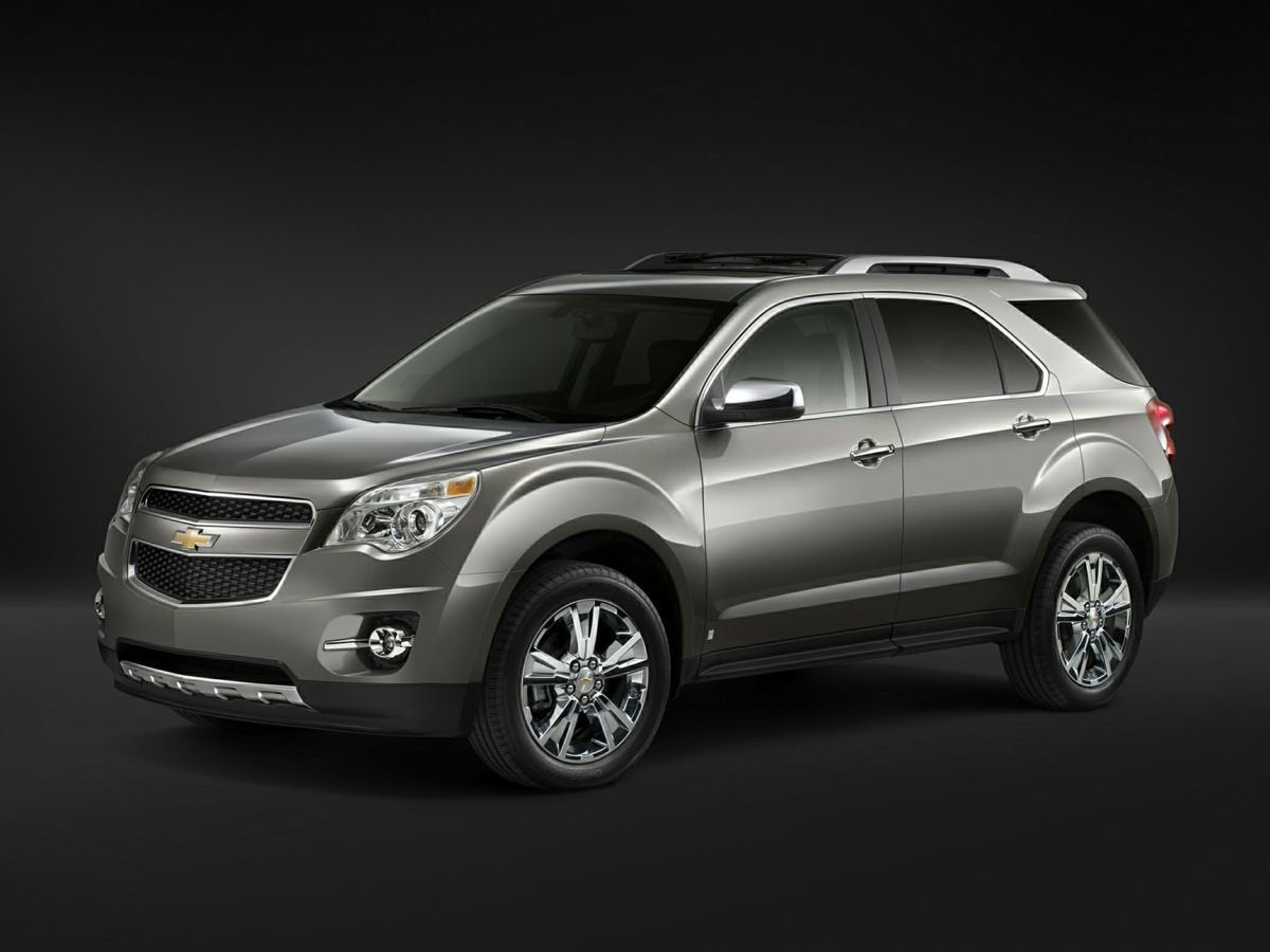 2010 Chevrolet Equinox LTZ