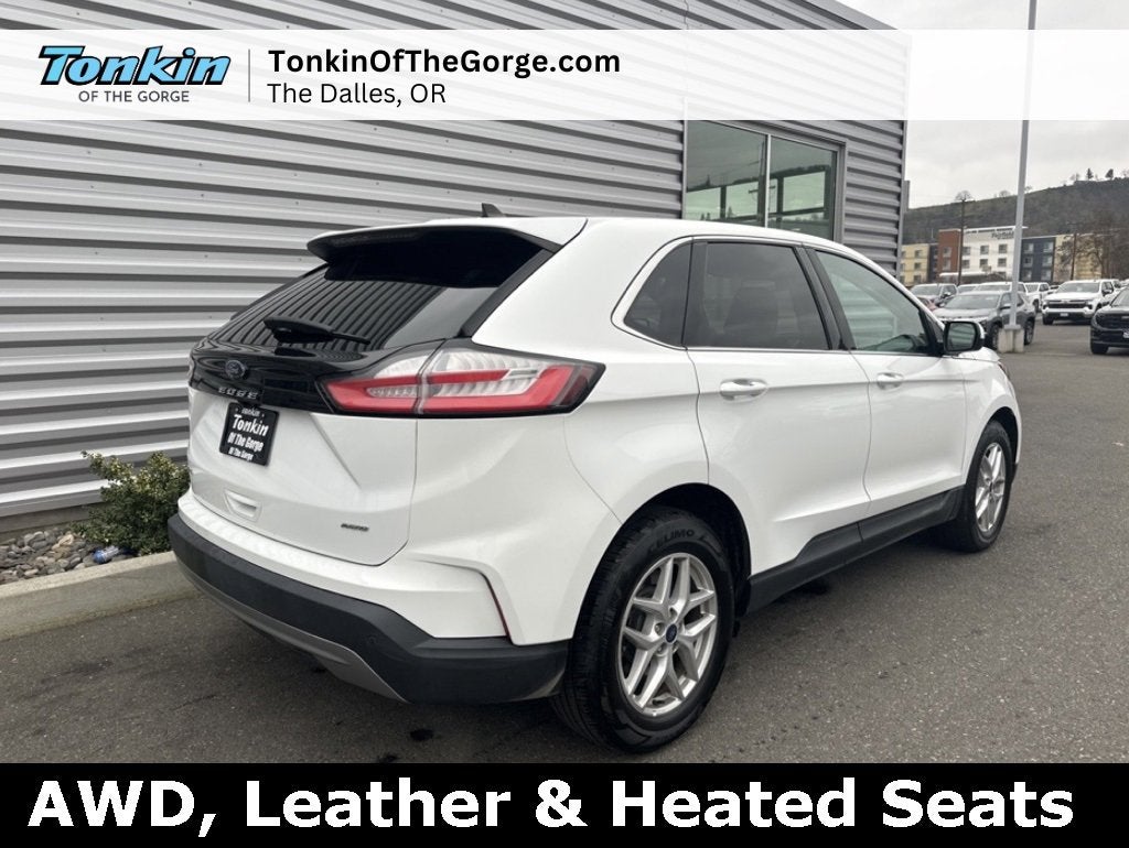 2022 Ford Edge SEL