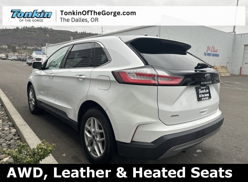 2022 Ford Edge SEL