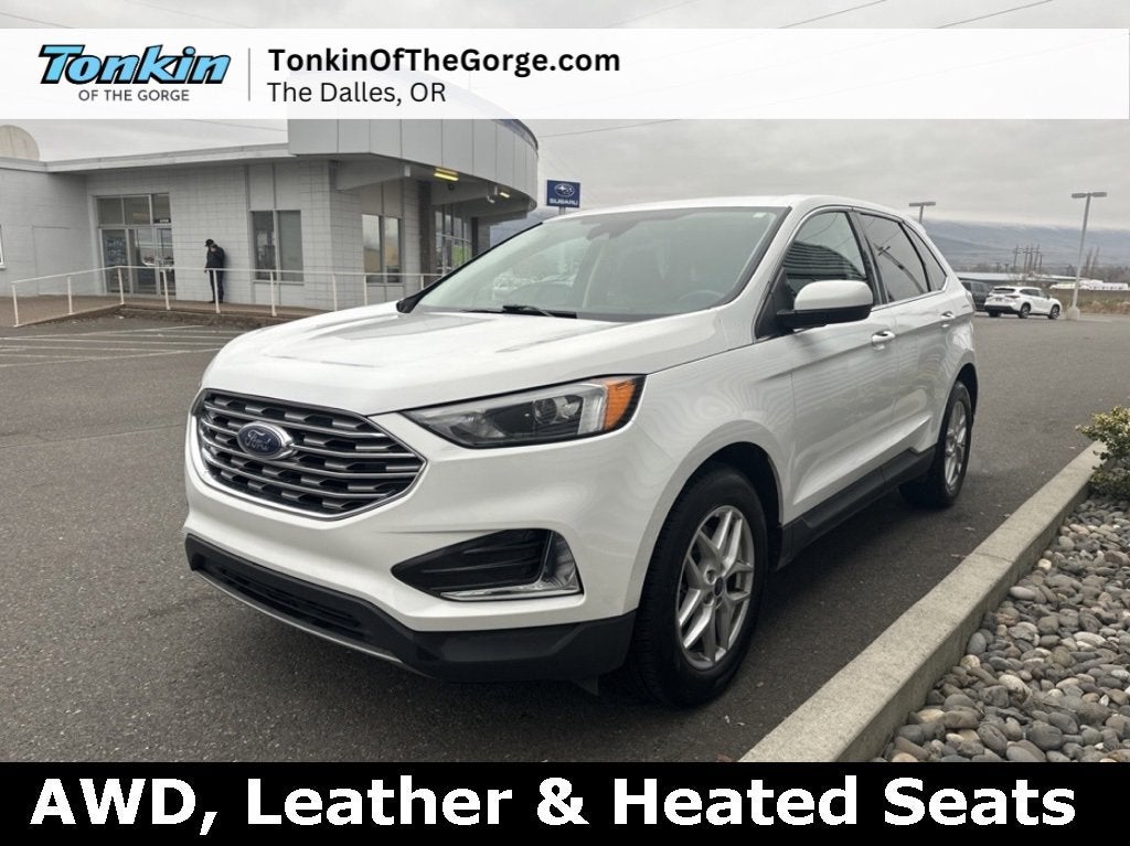 2022 Ford Edge SEL