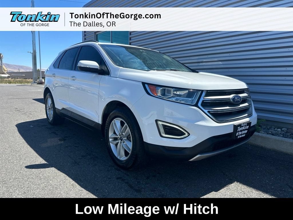 2018 Ford Edge SEL