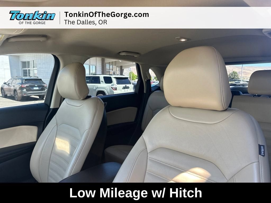 2018 Ford Edge SEL